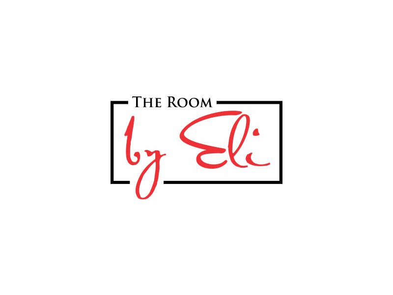 The Room by Eli logo design by hopee