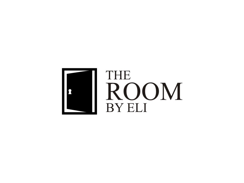 The Room by Eli logo design by Artomoro
