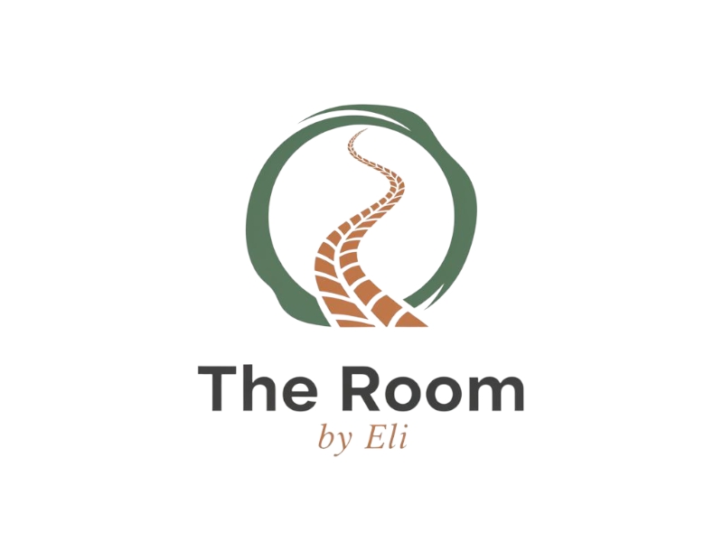 The Room by Eli logo design by iffikhan