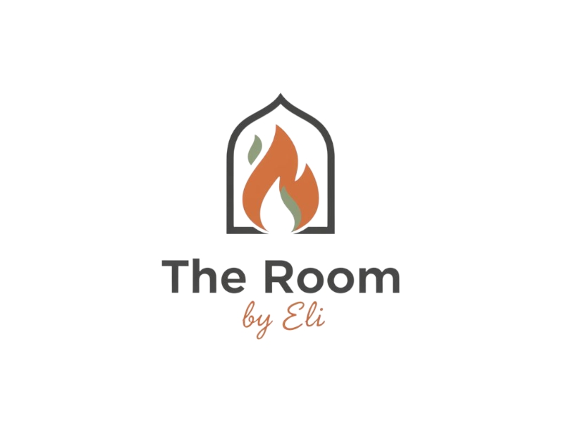The Room by Eli logo design by iffikhan