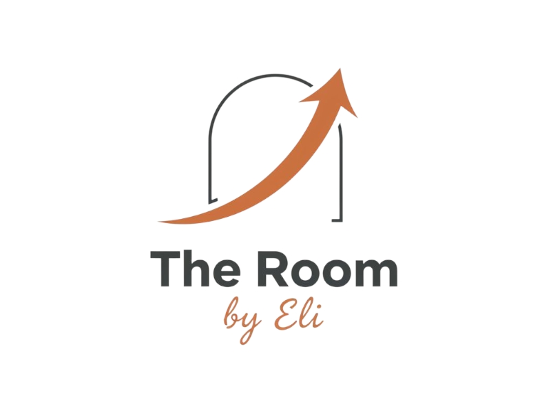 The Room by Eli logo design by iffikhan