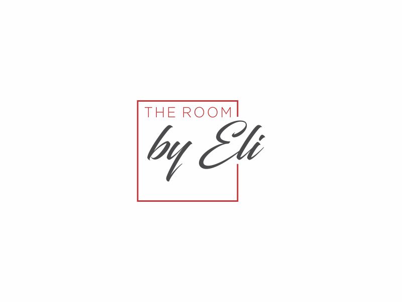 The Room by Eli logo design by hopee