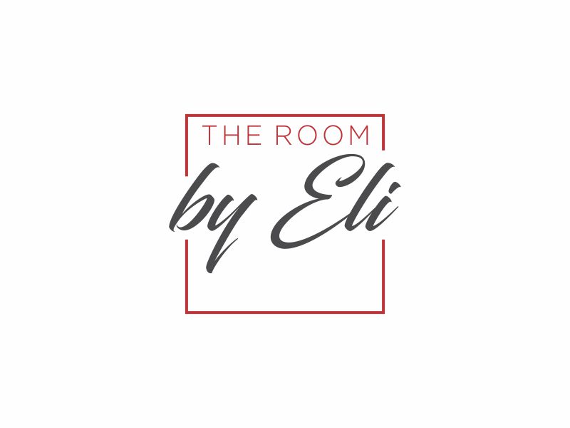 The Room by Eli logo design by hopee