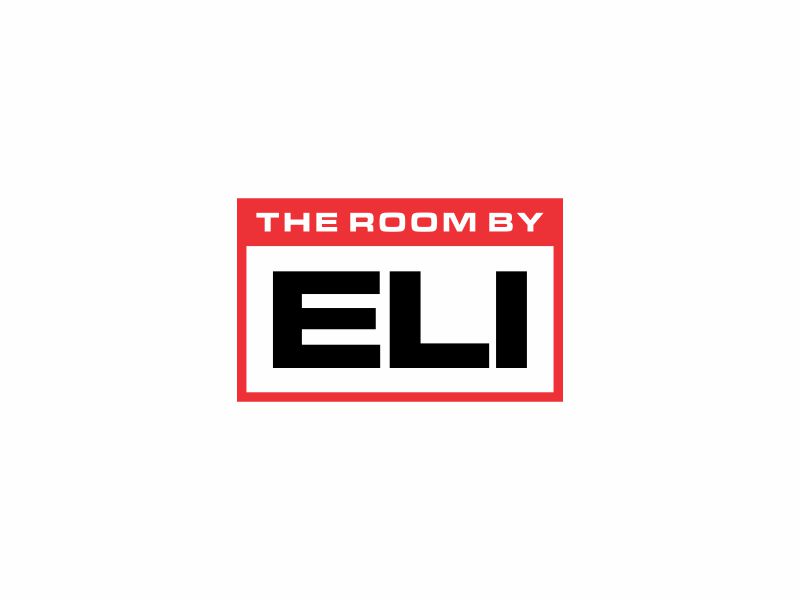 The Room by Eli logo design by hopee
