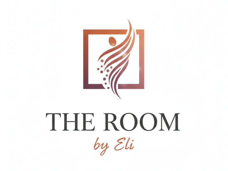 The Room by Eli logo design by King