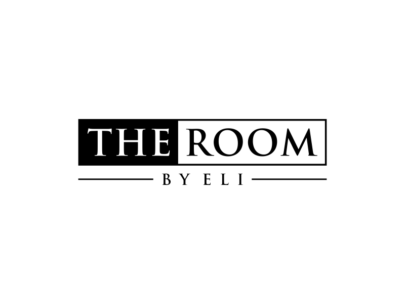The Room by Eli logo design by Franky.