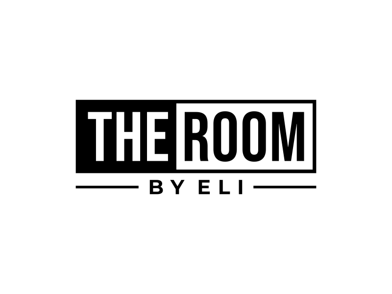 The Room by Eli logo design by Franky.