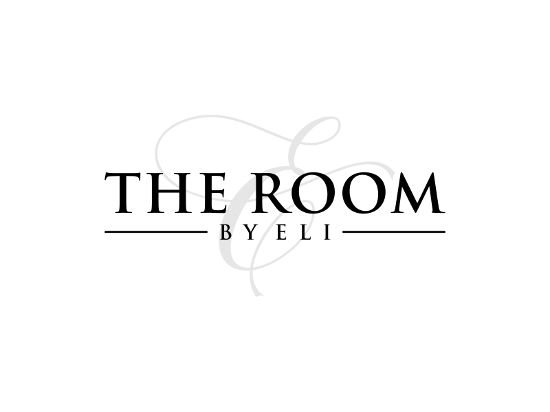 The Room by Eli logo design by Franky.