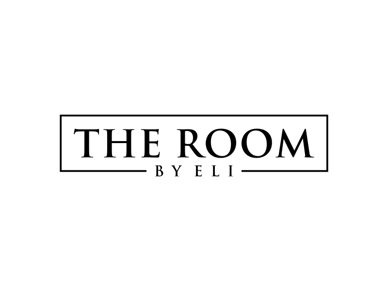The Room by Eli logo design by Franky.