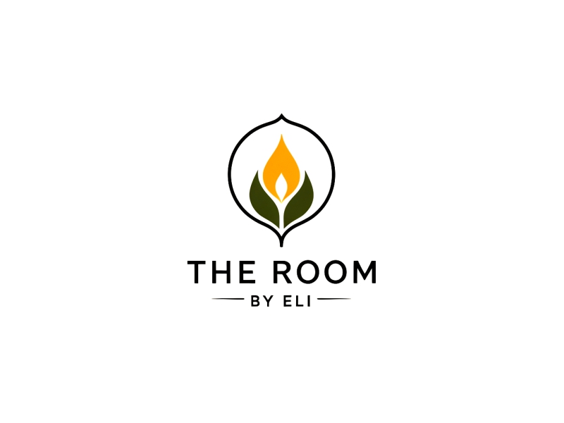 The Room by Eli logo design by ruki