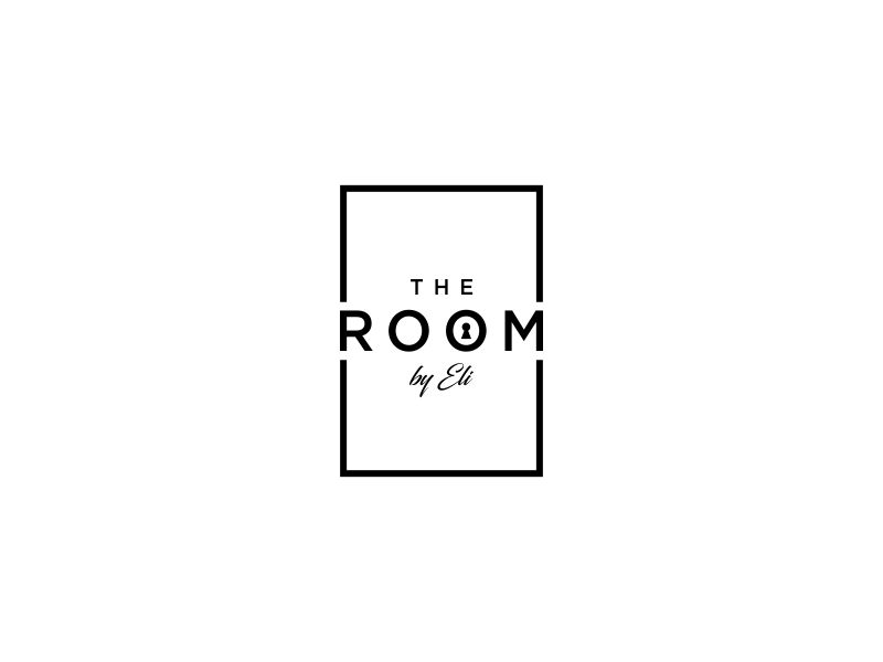 The Room by Eli logo design by LOVECTOR