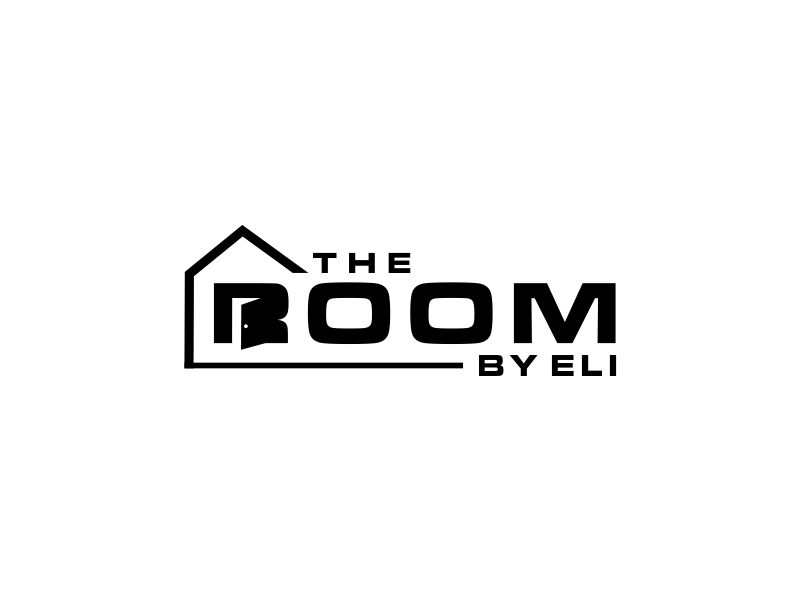 The Room by Eli logo design by LOVECTOR