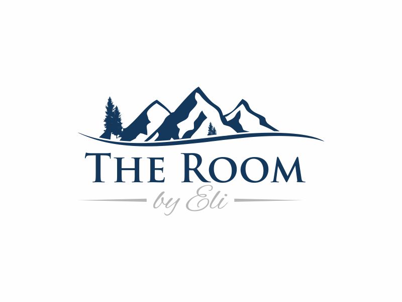 The Room by Eli logo design by giphone