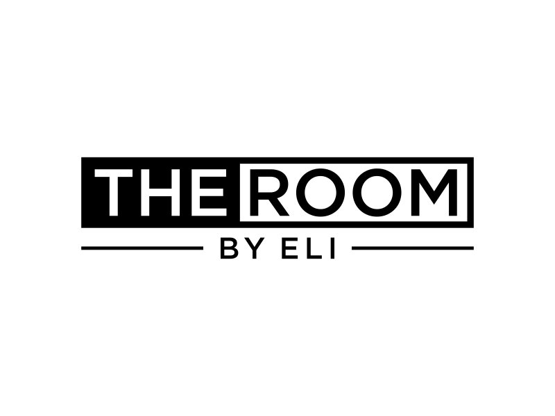 The Room by Eli logo design by Zevyy