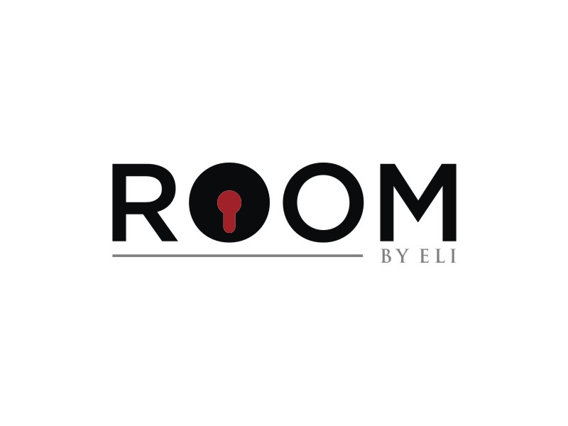 The Room by Eli logo design by Artomoro