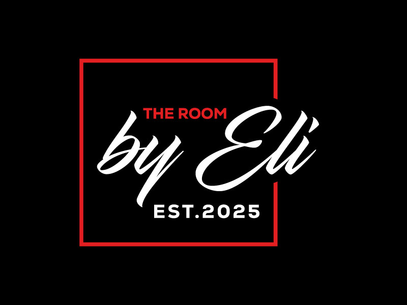 The Room by Eli logo design by Bad Boy