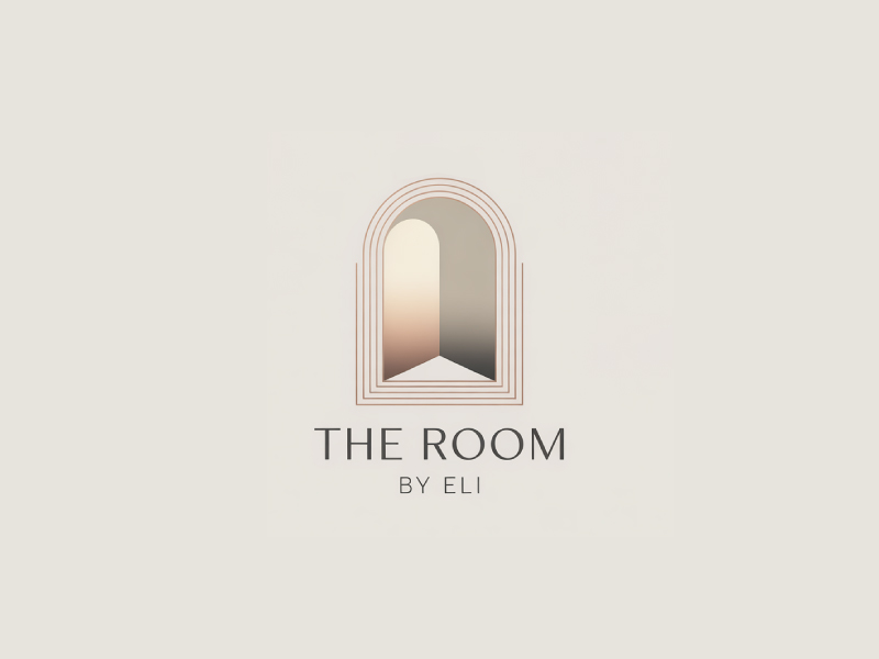 The Room by Eli logo design by Poki