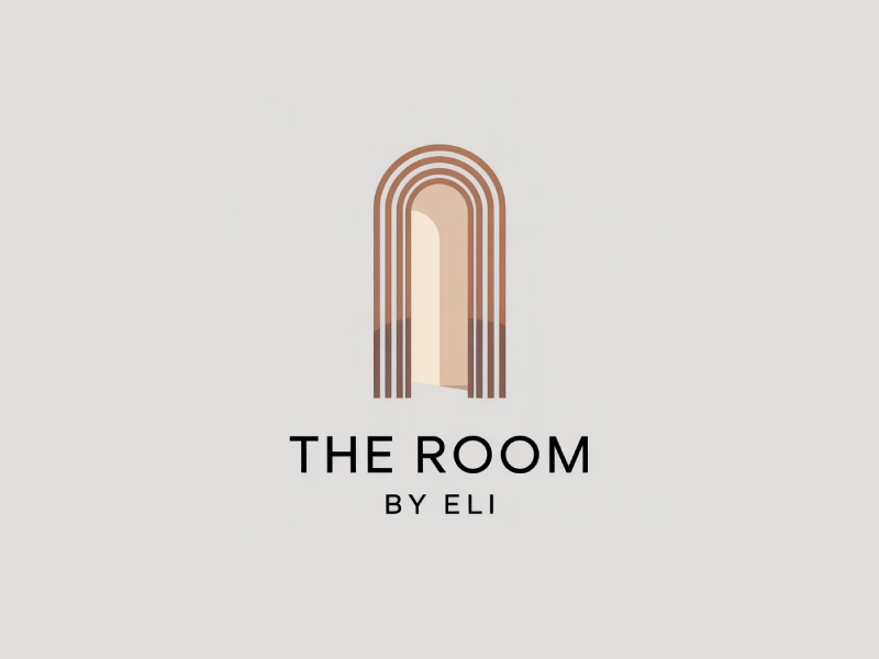 The Room by Eli logo design by Poki