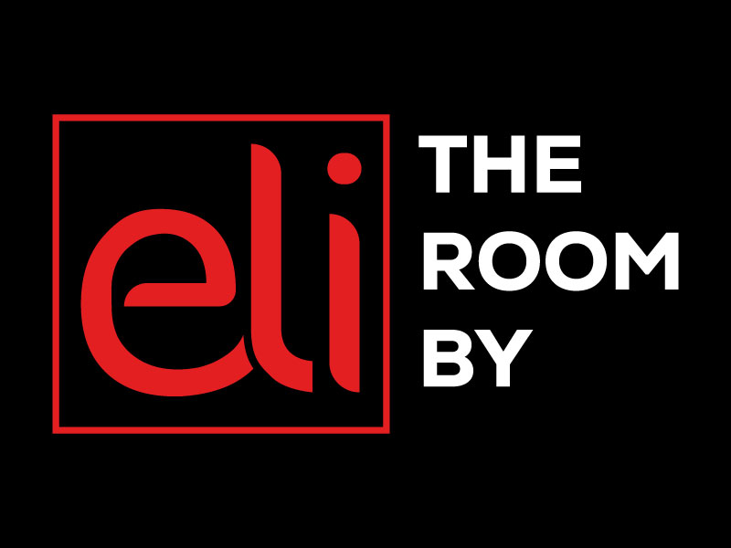 The Room by Eli logo design by Bad Boy
