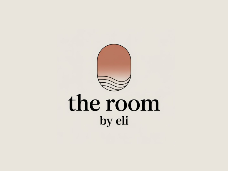 The Room by Eli logo design by Poki