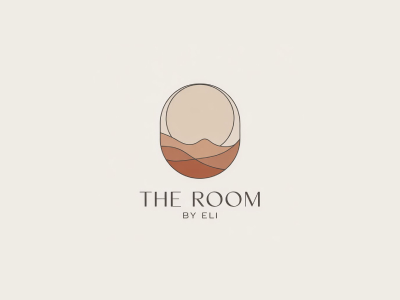 The Room by Eli logo design by Poki