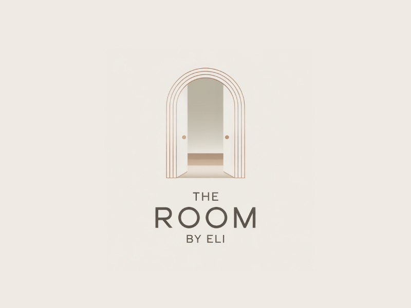 The Room by Eli logo design by Poki