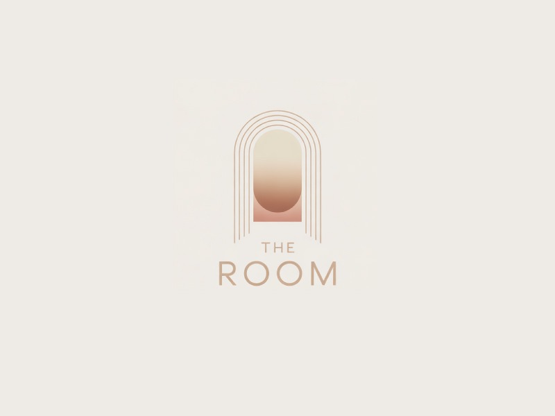 The Room by Eli logo design by Poki