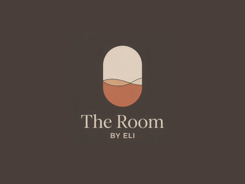 The Room by Eli logo design by Poki