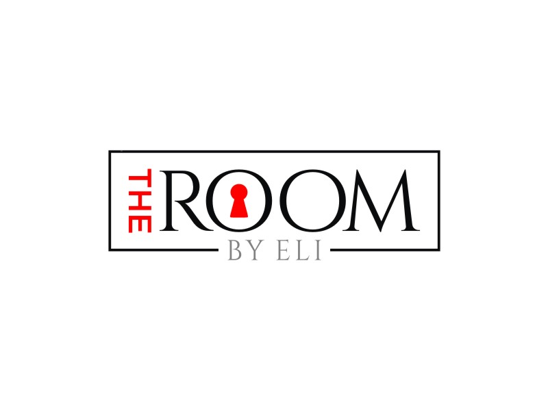 The Room by Eli logo design by Artomoro