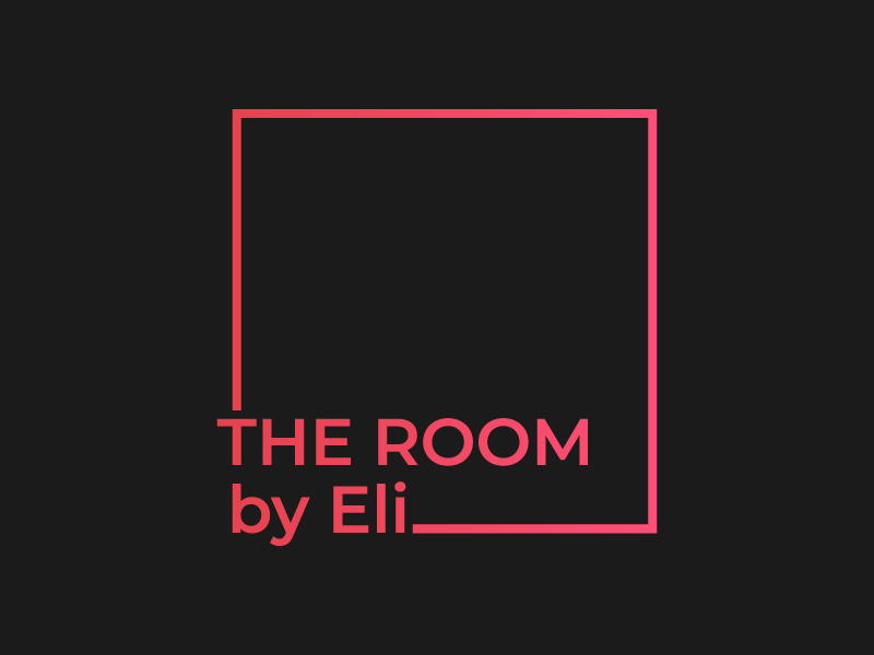 The Room by Eli logo design by planoLOGO