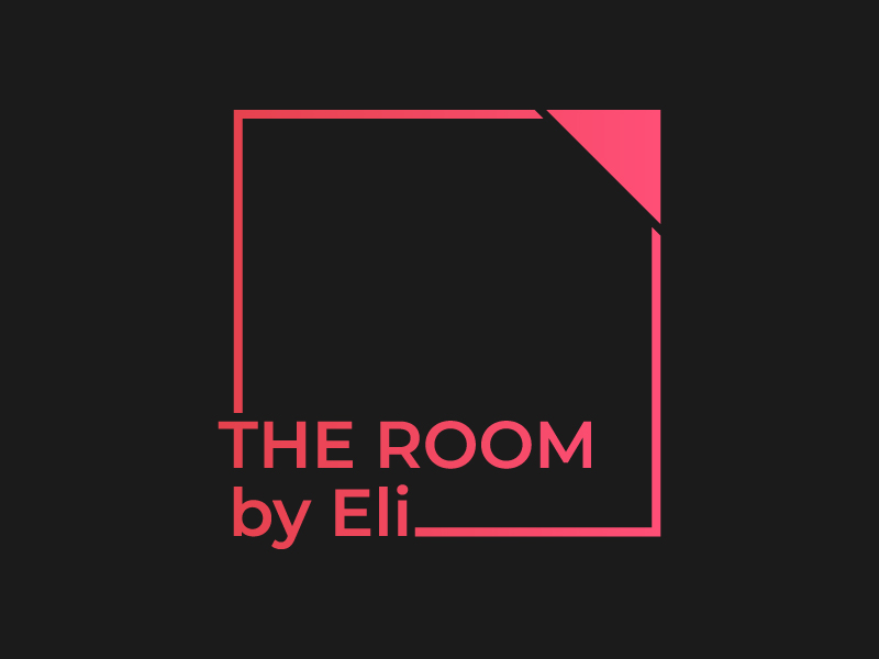 The Room by Eli logo design by planoLOGO