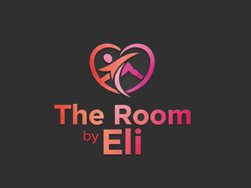 The Room by Eli logo design by mjmdesigns