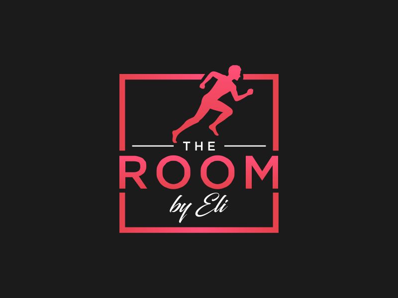 The Room by Eli logo design by LOVECTOR