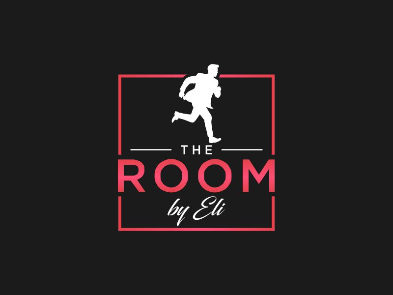 The Room by Eli logo design by LOVECTOR