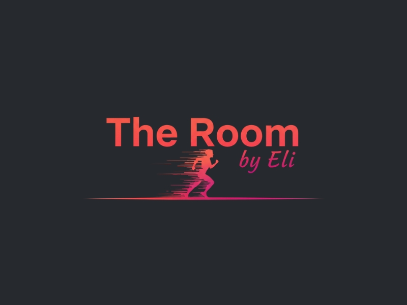 The Room by Eli logo design by Michael Luutu