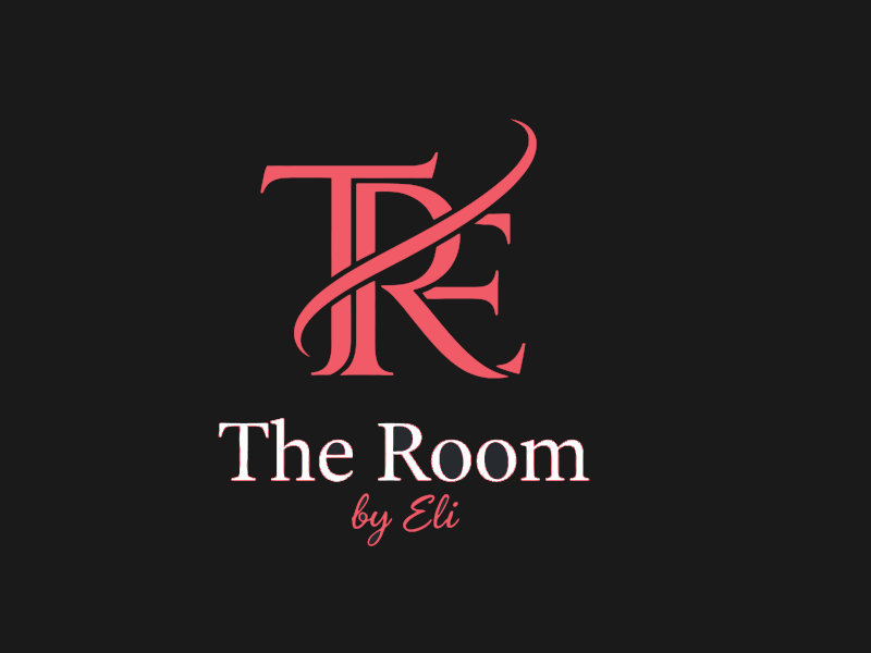 The Room by Eli logo design by mjmdesigns
