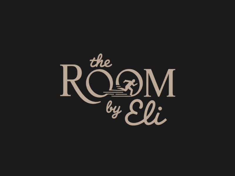 The Room by Eli logo design by Marena