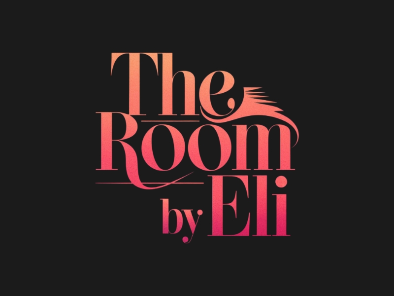 The Room by Eli logo design by Marena