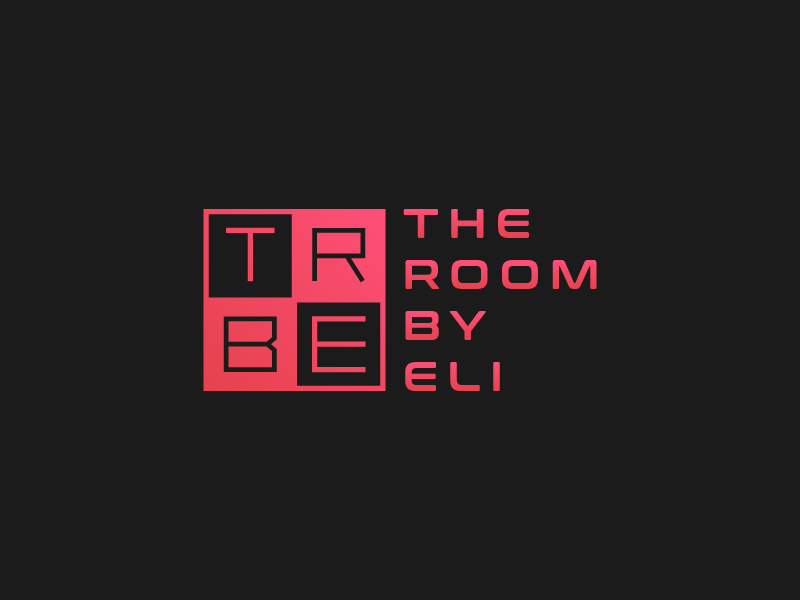 The Room by Eli logo design by planoLOGO