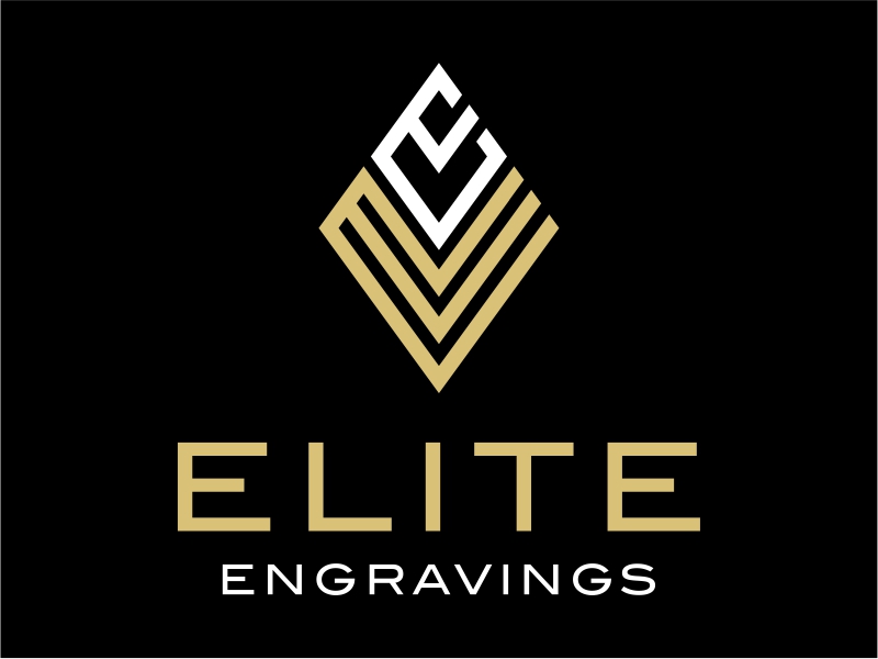 Elite Engravings logo design by cintoko