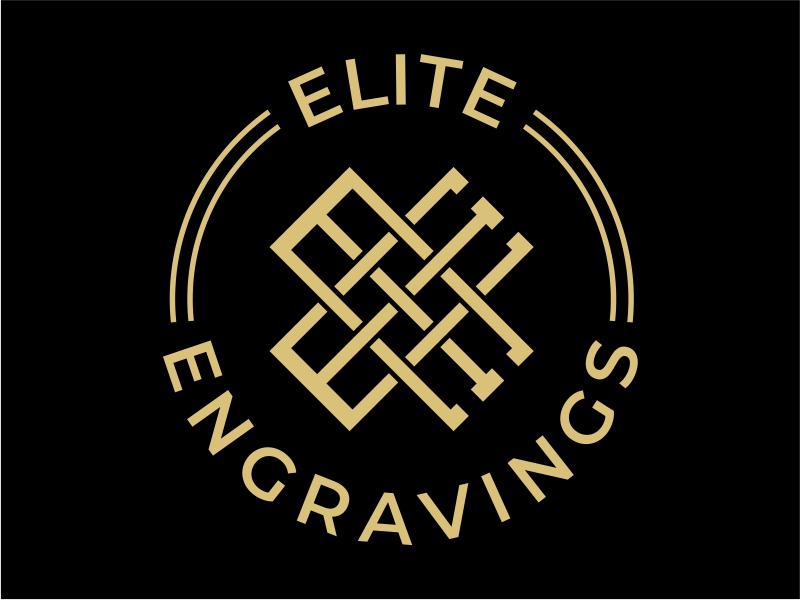 Elite Engravings logo design by cintoko