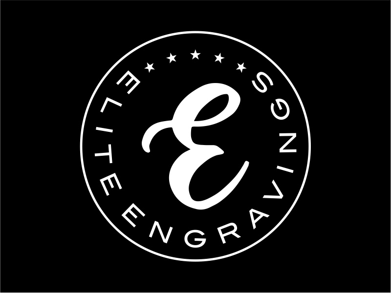 Elite Engravings logo design by cintoko