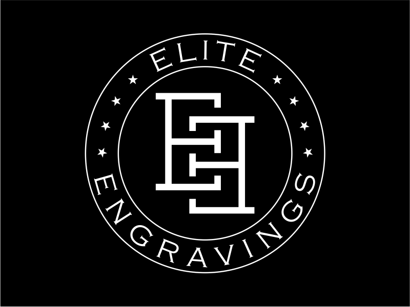 Elite Engravings logo design by cintoko