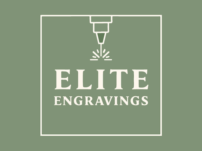 Elite Engravings logo design by Rahul Biswas