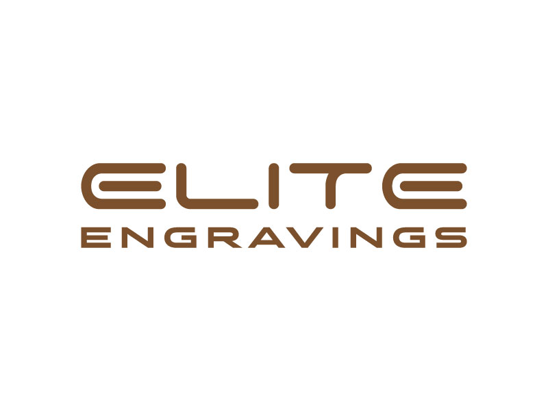 Elite Engravings logo design by Rahul Biswas