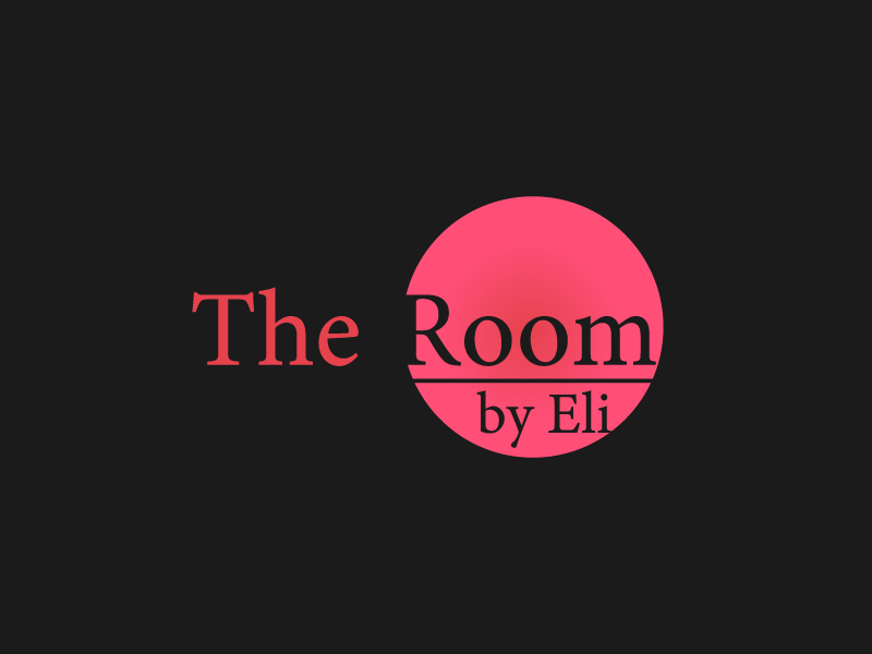 The Room by Eli logo design by Shailesh