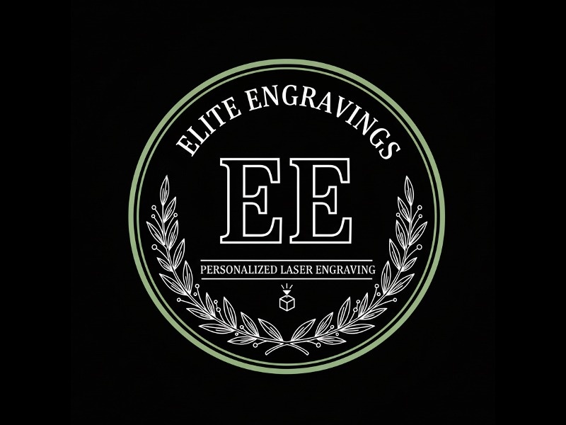 Elite Engravings logo design by joseemman