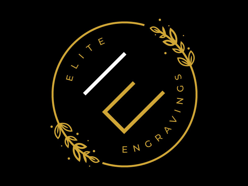 Elite Engravings logo design by subrata