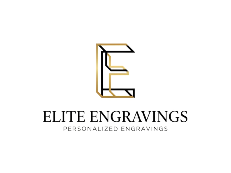 Elite Engravings logo design by iffikhan