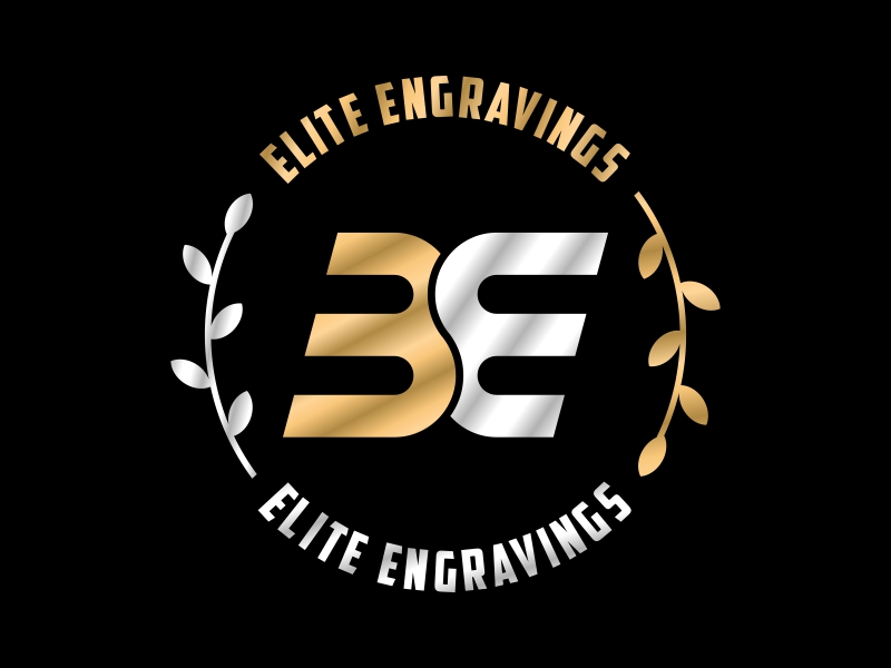 Elite Engravings logo design by FriZign